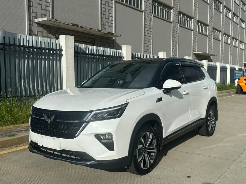 Wuling Asta, 2022
