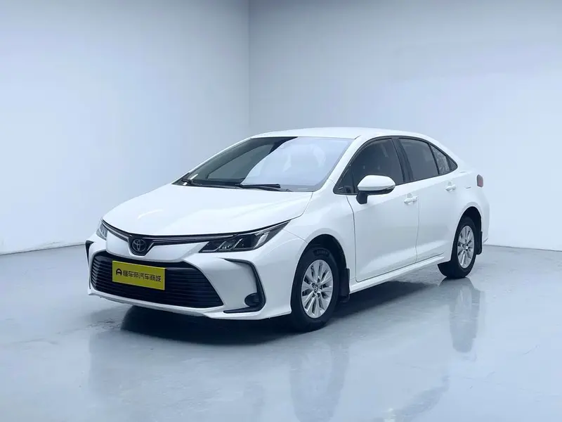 Toyota Corolla, 2021