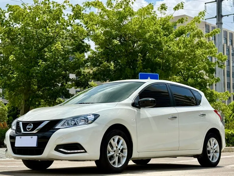 Nissan Tiida, 2024