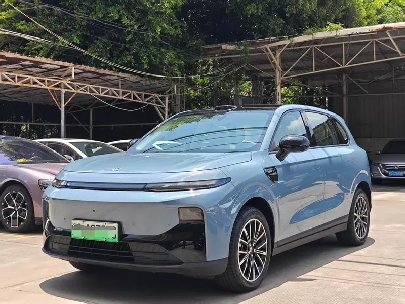 Leapmotor B10, 2025