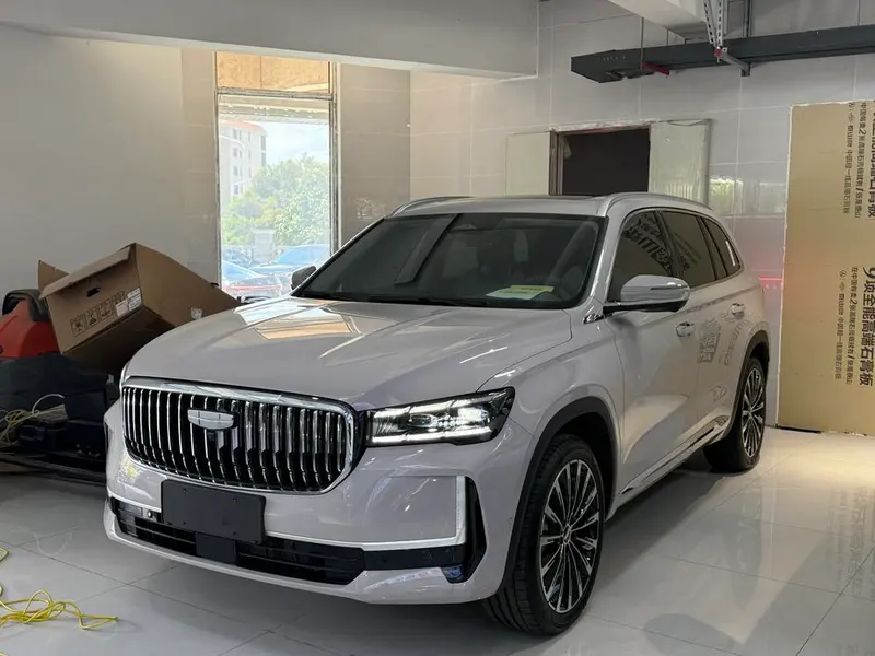 Geely Xingyue L, 2024