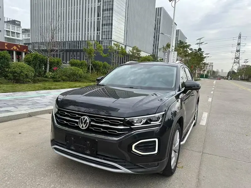 Volkswagen Tayron, 2020