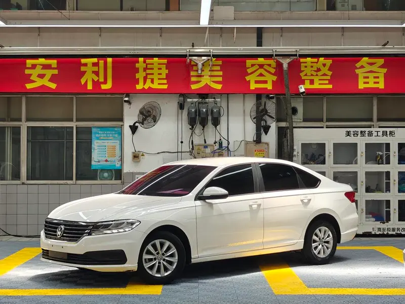 Volkswagen Lavida, 2018