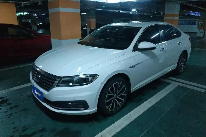 Volkswagen Lavida, 2019