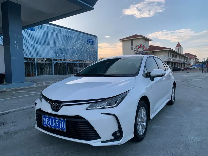 Toyota Corolla, 2022