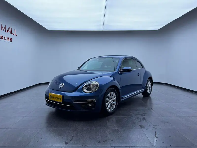 Volkswagen Beetle, 2018