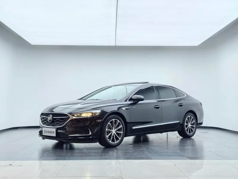 Buick LaCrosse, 2021