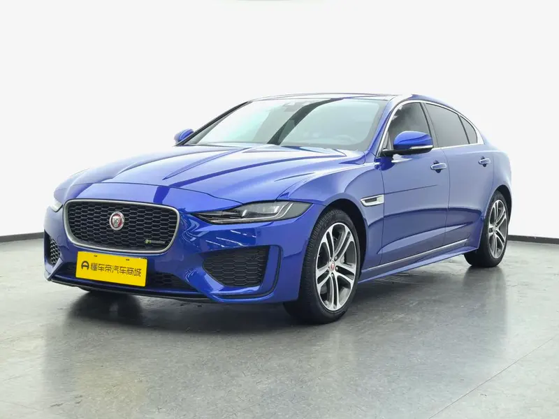 Jaguar XEL, 2020