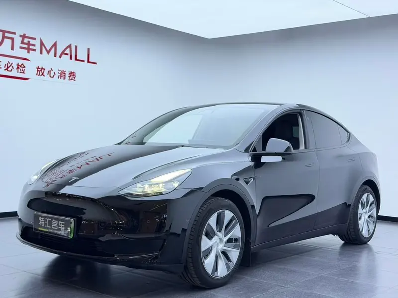 Tesla Model Y, 2022