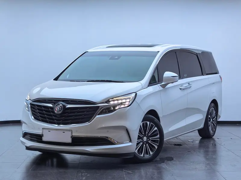 Buick GL8, 2020