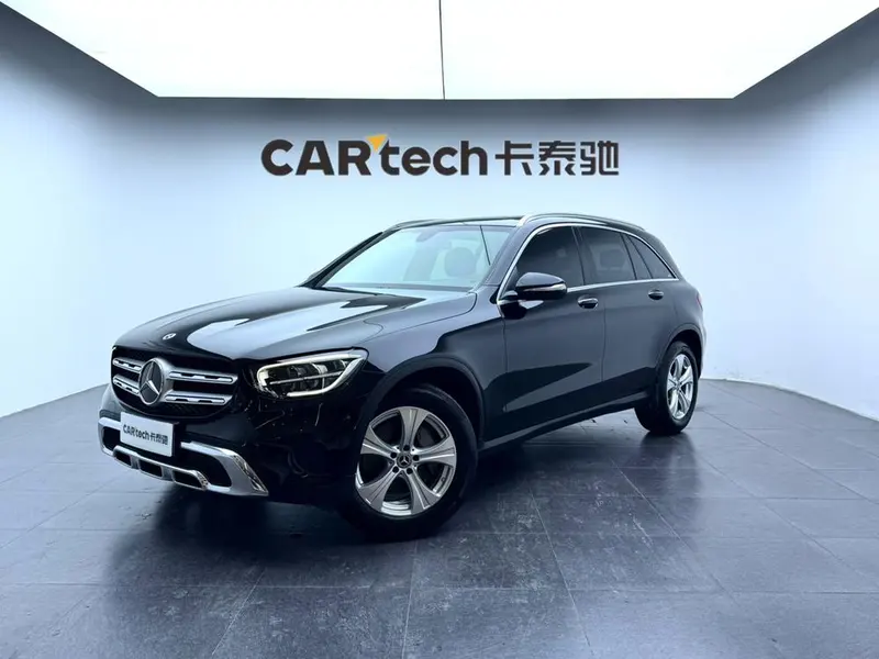 Mercedes-Benz GLC, 2020