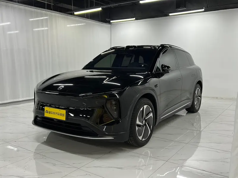 NIO ES6, 2024