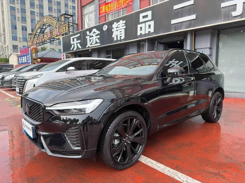 Volvo XC60, 2026