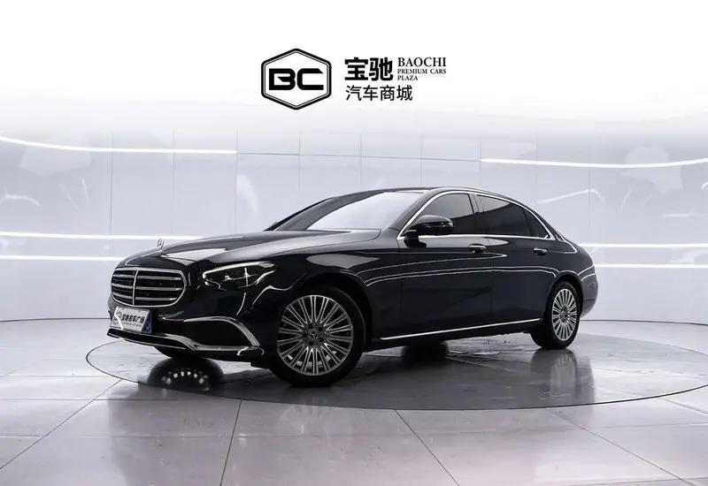 Mercedes-Benz E-Class, 2023