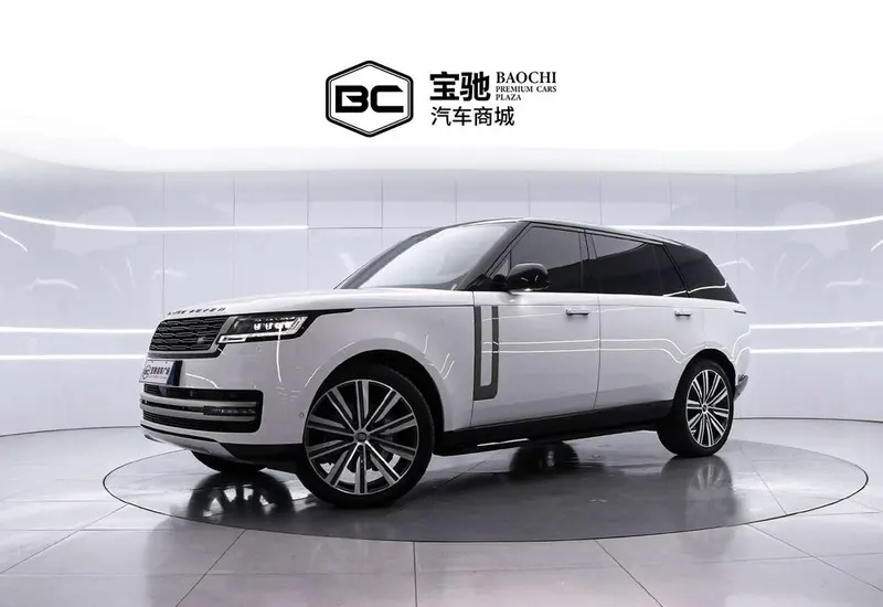 Land Rover Range Rover, 2025