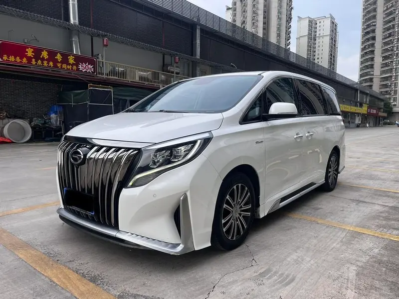 GAC Trumpchi Trumpchi M8, 2021
