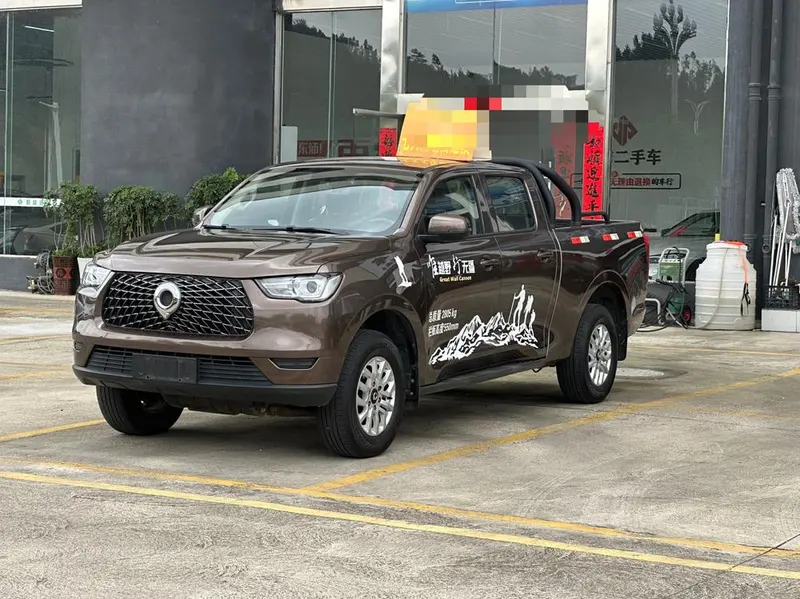 Great Wall Pao, 2019
