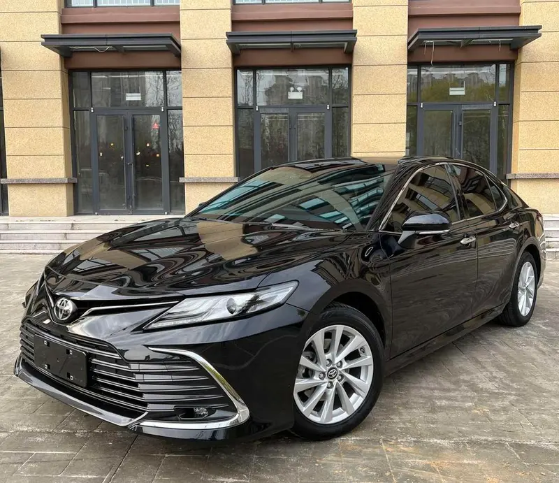 Toyota Camry, 2021