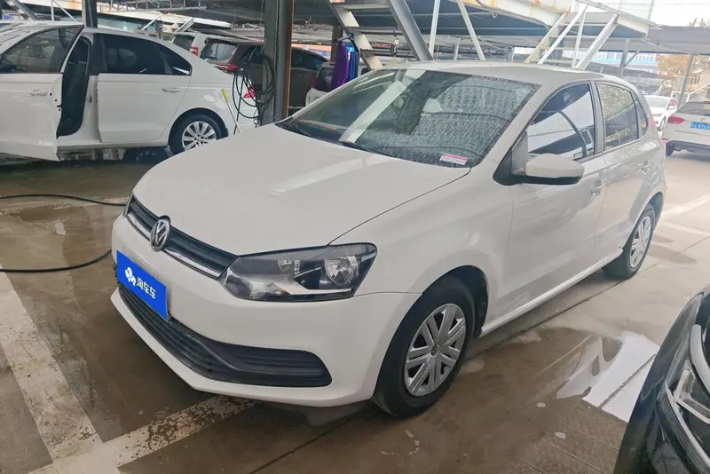 Volkswagen Polo, 2014