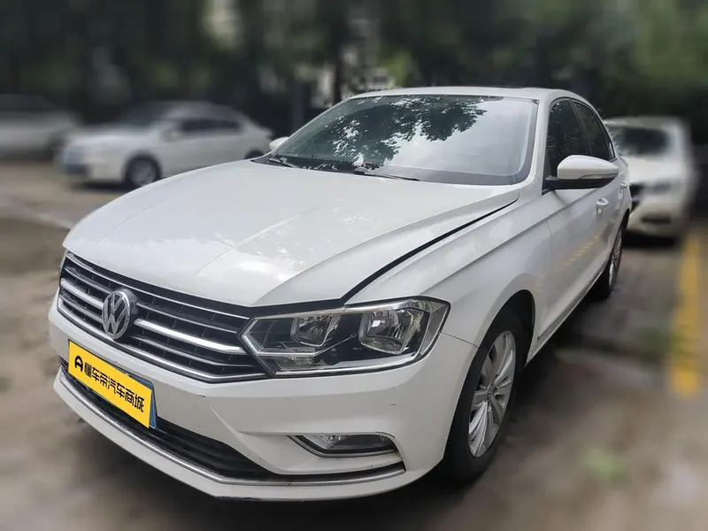 Volkswagen Bora, 2017
