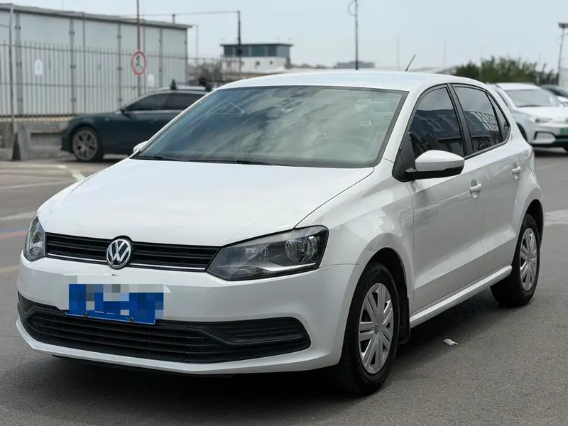 Volkswagen Polo, 2016