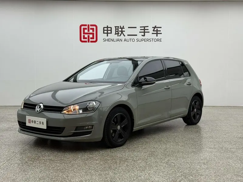 Volkswagen Golf, 2017