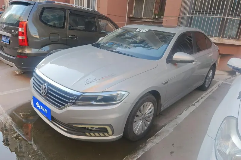 Volkswagen Lavida, 2019