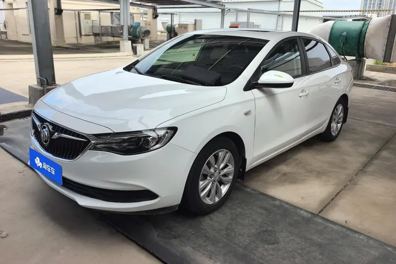 Buick Excelle, 2021