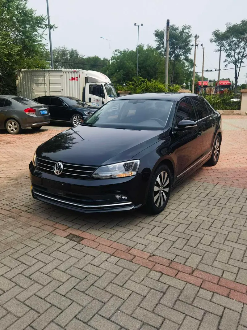 Volkswagen Sagitar, 2018