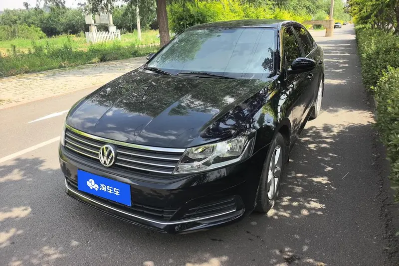 Volkswagen Lavida, 2019
