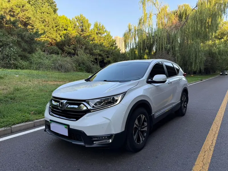 Honda CR-V, 2017