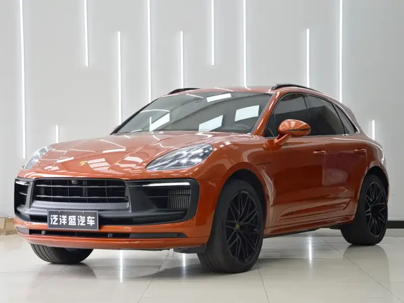 Porsche Macan, 2023