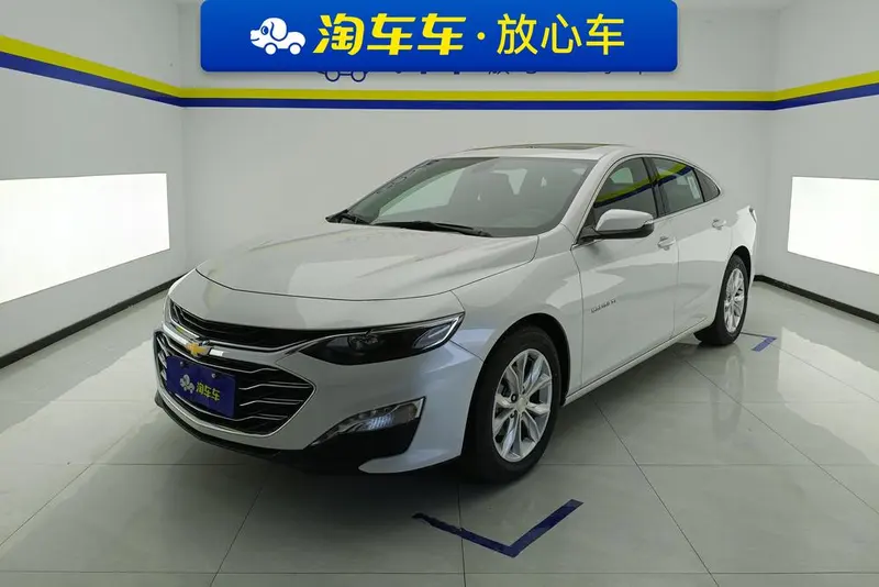 Chevrolet Malibu XL, 2023