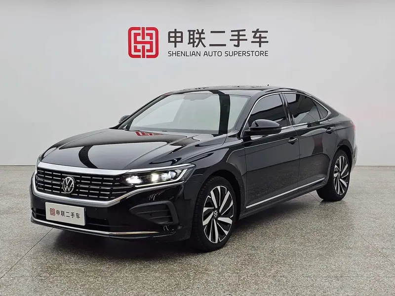 Volkswagen Passat, 2024