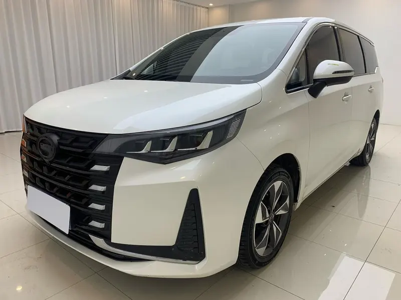 GAC Trumpchi Trumpchi M6, 2021
