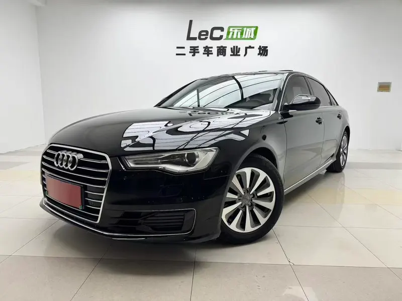 Audi A6L, 2016