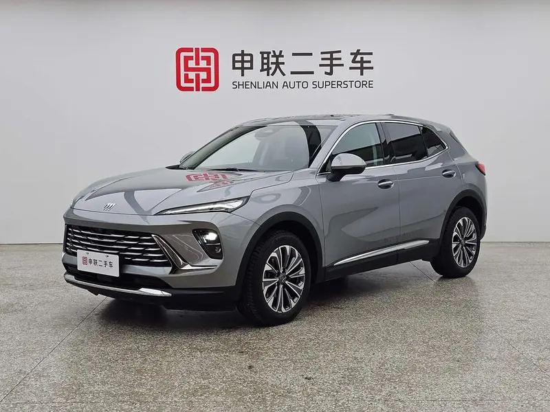 Buick Envision S, 2025