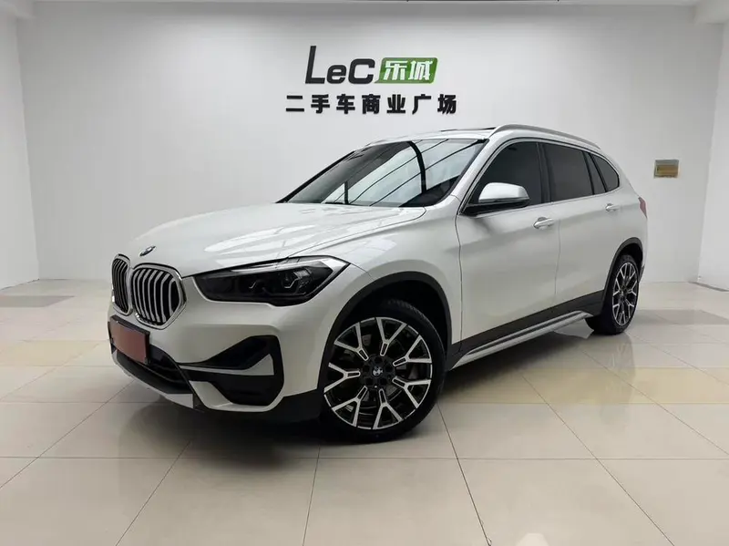 BMW X1, 2020