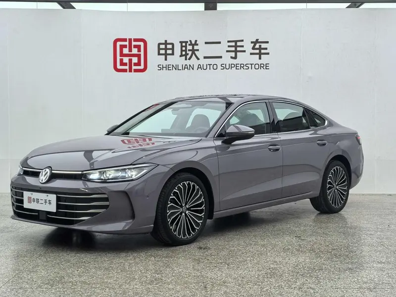 Volkswagen Passat, 2025