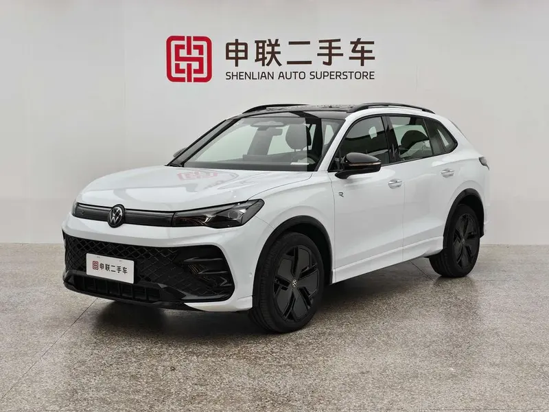 Volkswagen Tiguan L, 2024