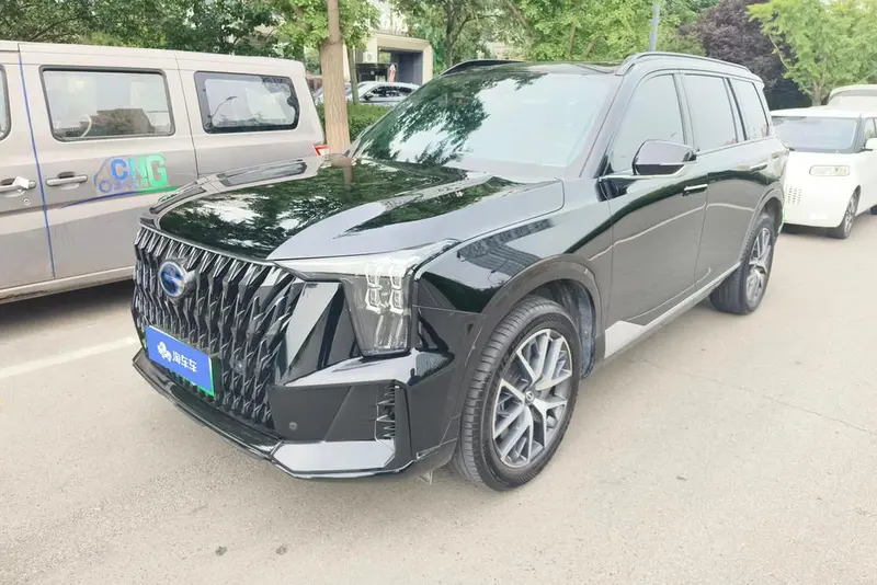 GAC Trumpchi Trumpchi ES9 PHEV, 2024