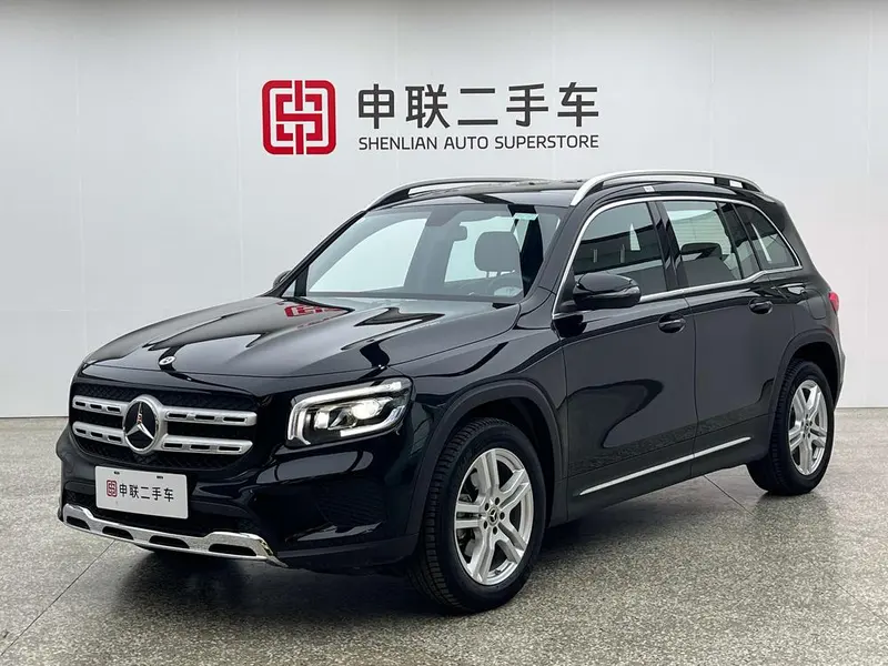 Mercedes-Benz GLB, 2023