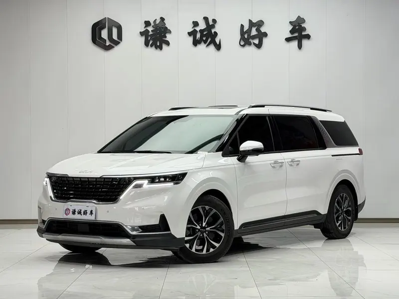 Kia Carnival, 2021
