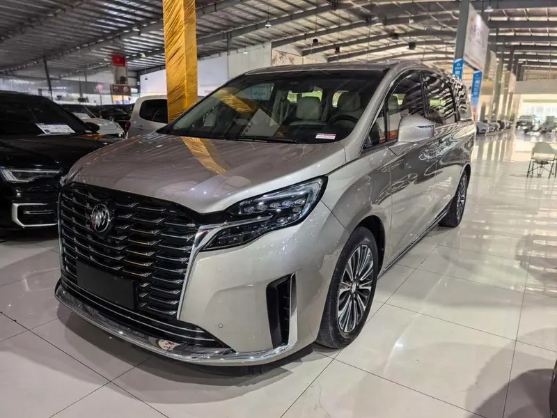 Buick GL8, 2023
