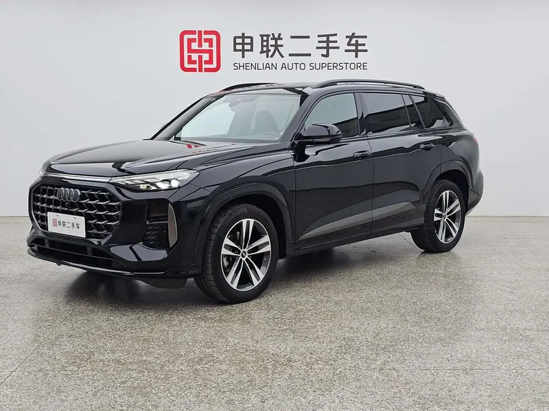 Audi Q6, 2023