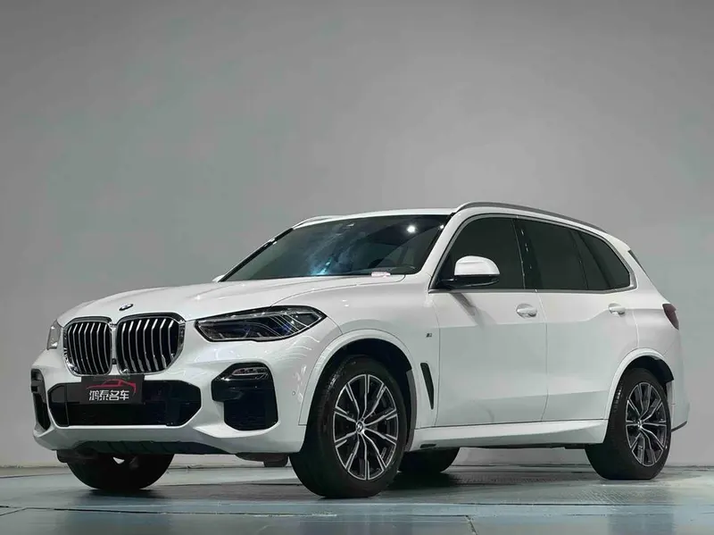 BMW X5 (Import), 2019