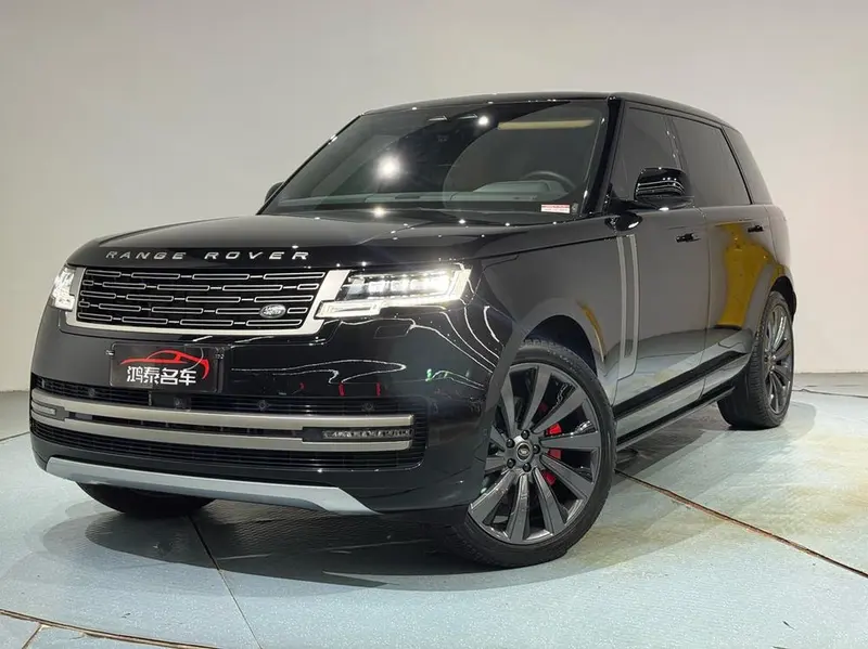 Land Rover Range Rover, 2024