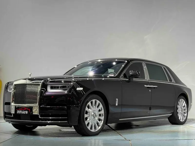 Rolls-Royce Phantom, 2018