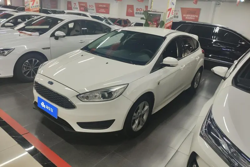 Ford Focus, 2015