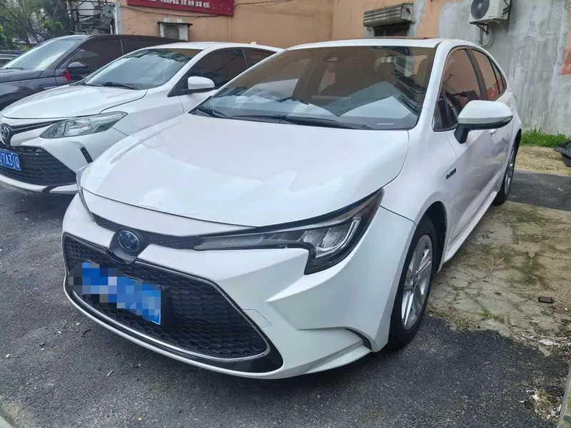 Toyota Levin, 2022